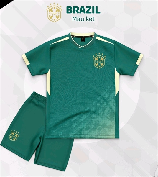 Brazil Xanh Lá