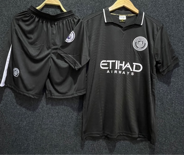 ManCity Đen 2025/2026