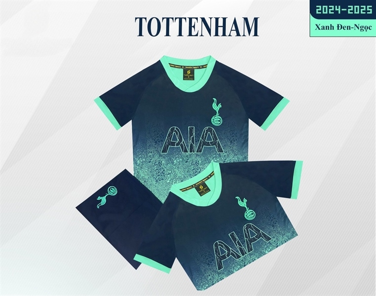 Tottenham xanh ngọc